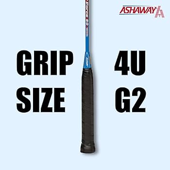 競技用　湯川灼　680cm Amazon.com: Ashaway Striker Force 80 Badminton Racket